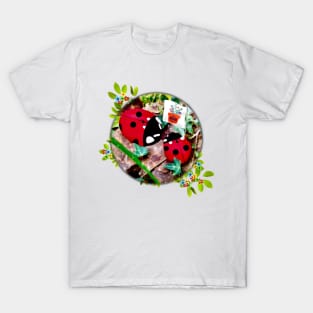 Mother's Day Greeting T-Shirt